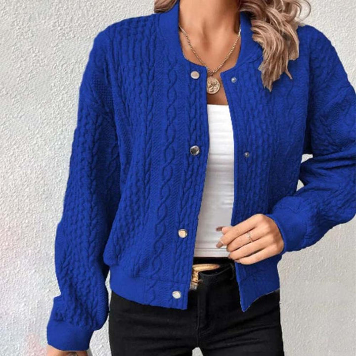 Eveline™ - Knitted jacket