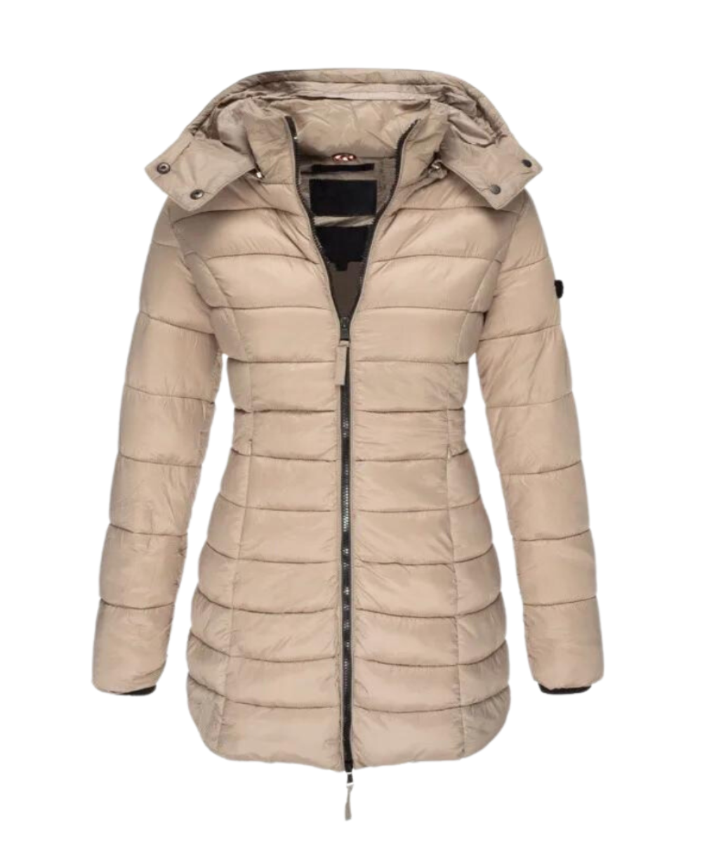 Madeleine™ - Stijlvolle dames winterjas