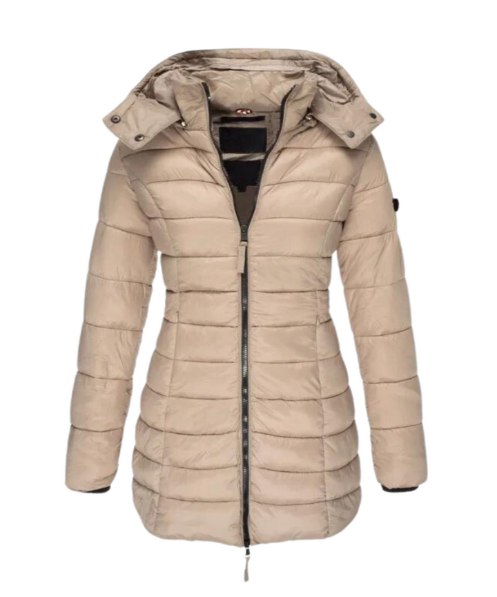 Madeleine™ - Stijlvolle dames winterjas