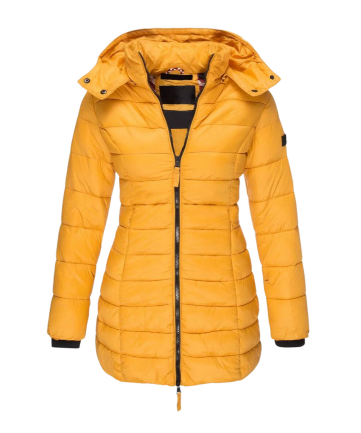 Madeleine™ - Stijlvolle dames winterjas