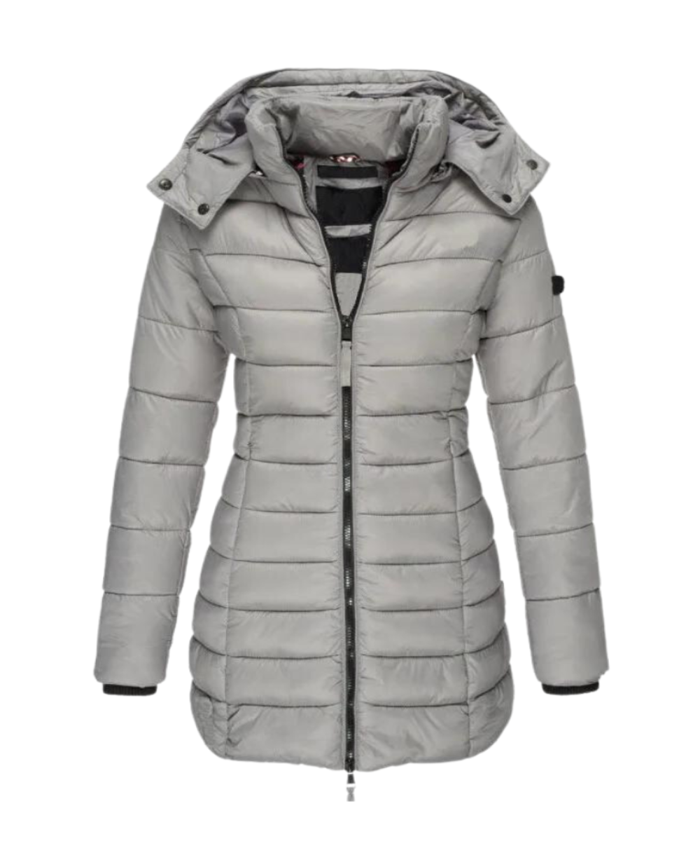 Madeleine™ - Stijlvolle dames winterjas