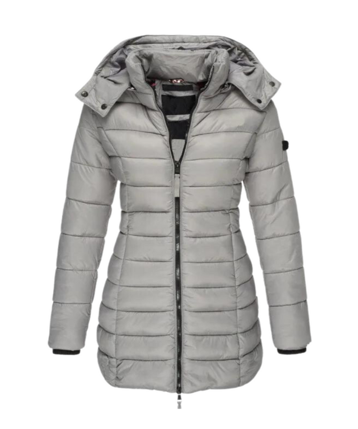 Madeleine™ - Stijlvolle dames winterjas