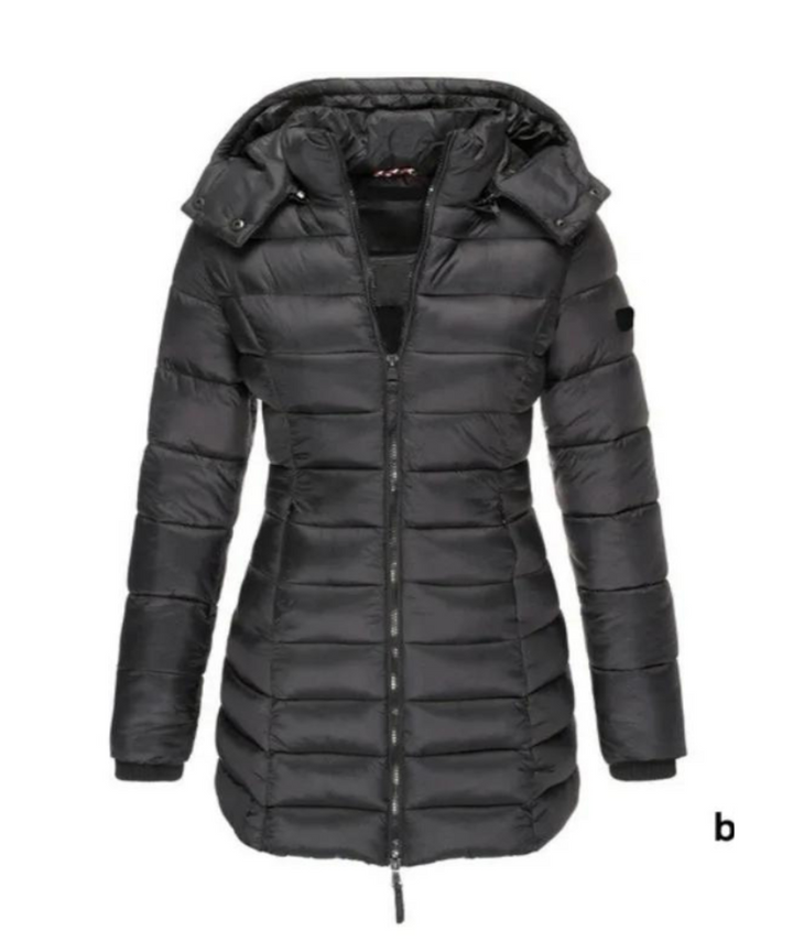 Madeleine™ - Stijlvolle dames winterjas