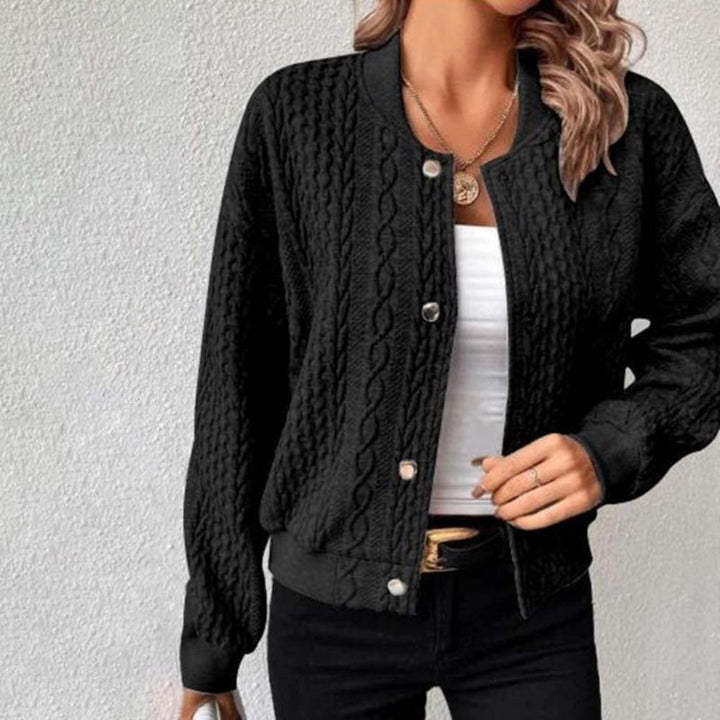 Eveline™ - Knitted jacket