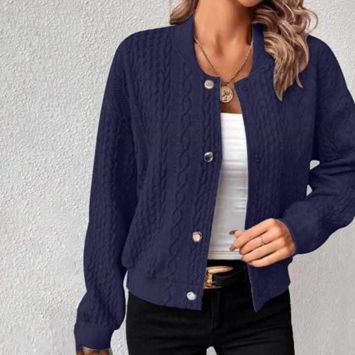 Eveline™ - Knitted jacket