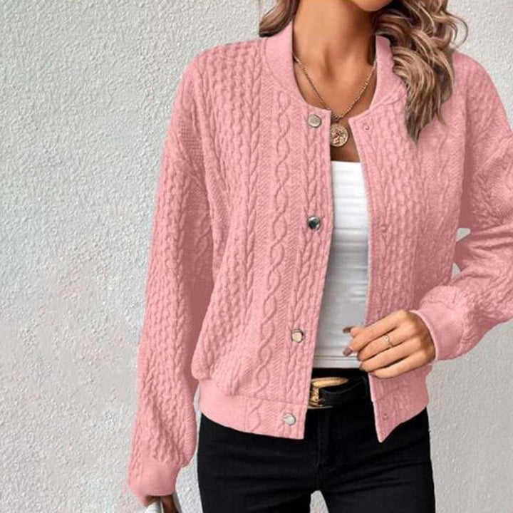 Eveline™ - Knitted jacket