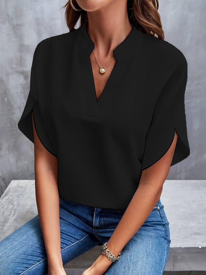 Elise™ - Elegante lichtgewicht blouse