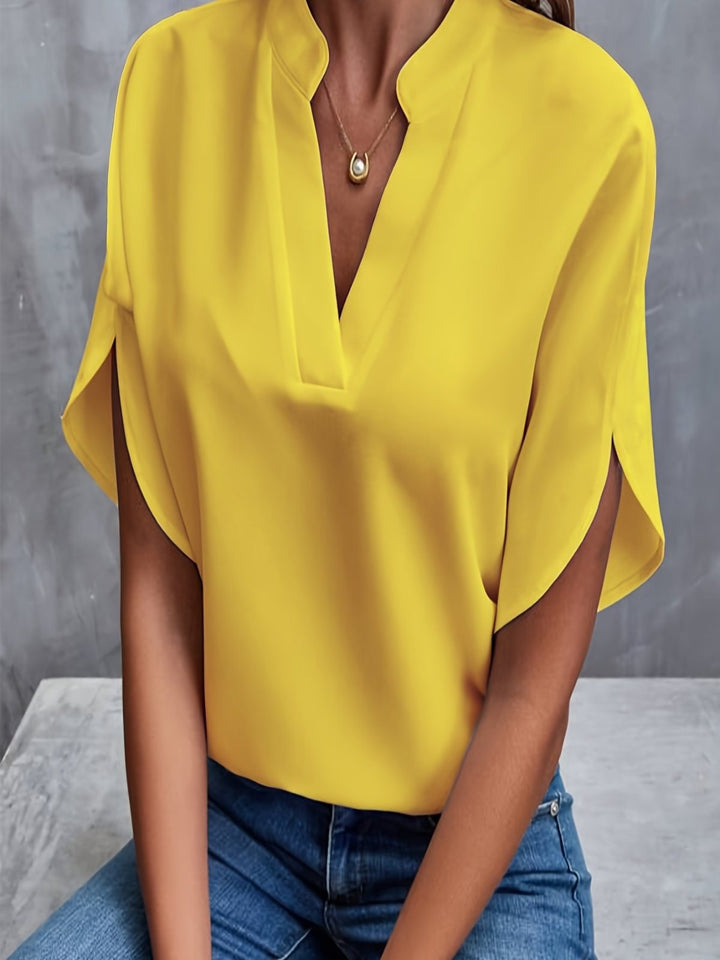 Elise™ - Elegante lichtgewicht blouse