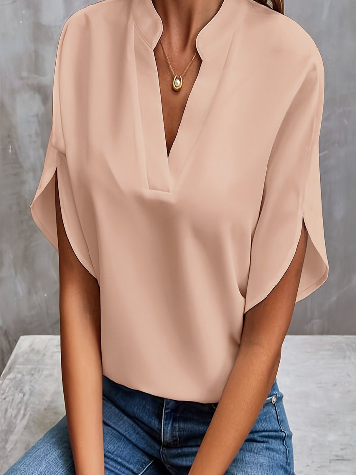 Elise™ - Elegante lichtgewicht blouse