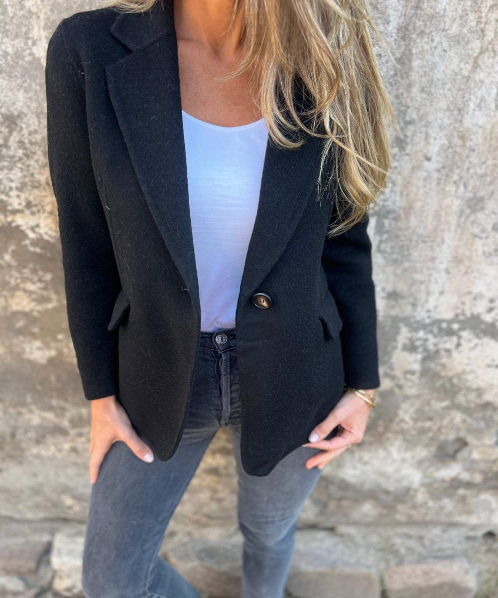 Tess™ - Luxueuze blazer